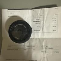 Canon EF-S 24mm f2.8 STM - pancake