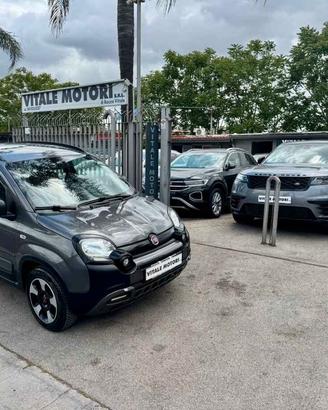 Fiat Panda 1.3 MJT 95 CV S&S City Cross