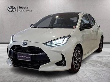 Toyota Yaris 1.5h Lounge