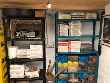 Varie Riviste Suono, AF Digitale, FDS, HC etc.....