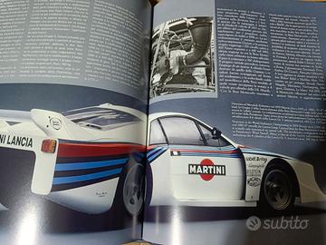 Libro auto Lancia , ed. Banca Popolare