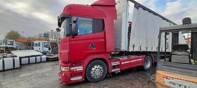 Scania r420