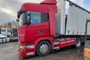 Scania r420