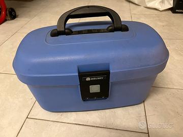 Beauty Case Delsey rigido