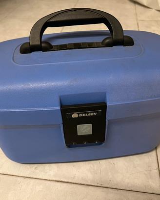 Beauty Case Delsey rigido