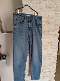 Jeans Zara uomo - taglia 44 cotone 99%.