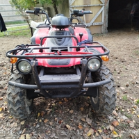 ATV Quad allRoad 300 4x4