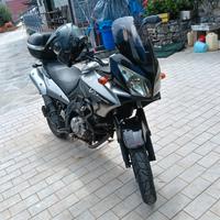 Suzuki V Strom DL 650 - 2006