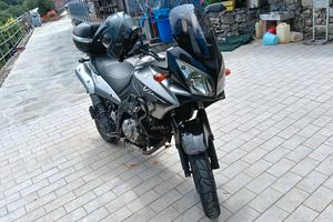 Suzuki V Strom DL 650 - 2006