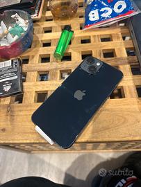 Iphone 14 128 Gb. Colore Mezzanotte