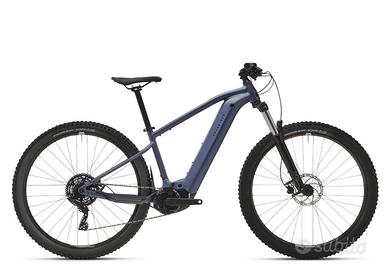 Rockrider E-EXPL 520 blu taglia L 29” 500Wh