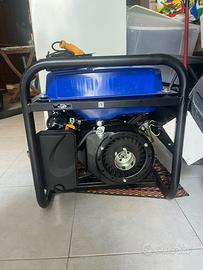 Gruppo elettrogeno honda 4000
