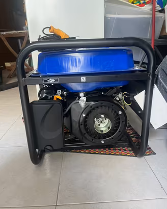 Gruppo elettrogeno honda 4000
