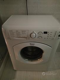 lavatrice hotpoint Ariston 6kg