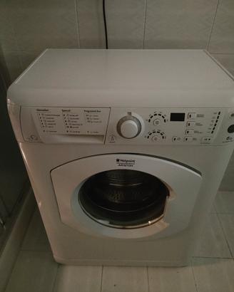 lavatrice hotpoint Ariston 6kg