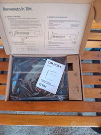 Modem tim hub nuovo