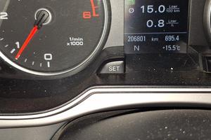 Audi A4 avant cilindrata 2000 - 110 kw - 150cv