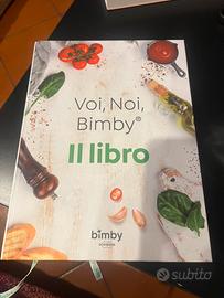 Libro bimby VOI NOI BIMBY il libro