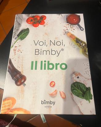 Libro bimby VOI NOI BIMBY il libro