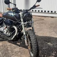 Moto Guzzi 850 T4 - 1981