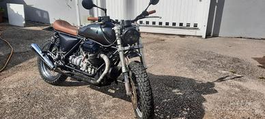 Moto Guzzi 850 T4 - 1981