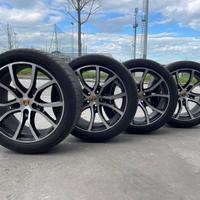 Cerchi ORIGINALI Porsche Cayenne Coupè