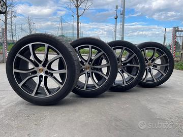 Cerchi ORIGINALI Porsche Cayenne Coupè