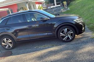 T-roc R-line 1.0 tsi 110 cv