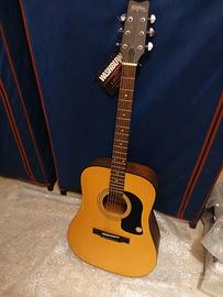 chitarra acustica Washburn