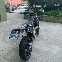 Husqvarna sm 125