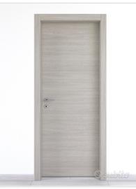 N. 4 Porte da interno rovere