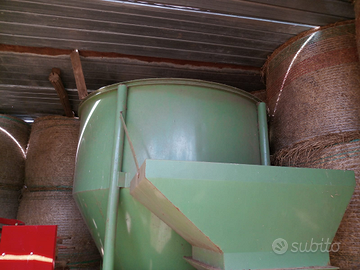 Mulino miscelatore combinato Musso Lorenzo & figli