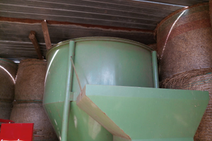 Mulino miscelatore combinato Musso Lorenzo & figli