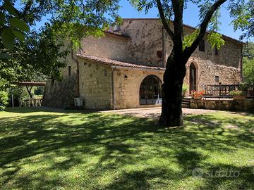 Pasqua 2026 casale in toscana