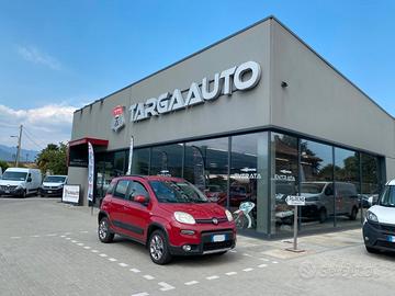 Fiat Panda 4x4 Panda 1.3 mjt 16v 4x4 75cv