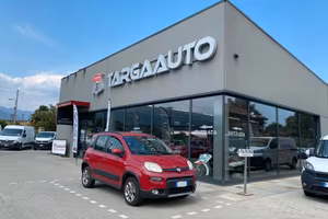 Fiat Panda 4x4 Panda 1.3 mjt 16v 4x4 75cv