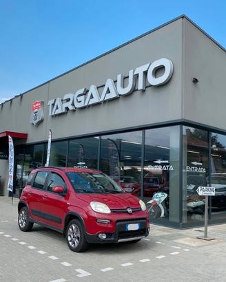 Fiat Panda 4x4 Panda 1.3 mjt 16v 4x4 75cv