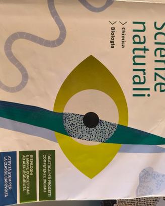 scienze naturali 2