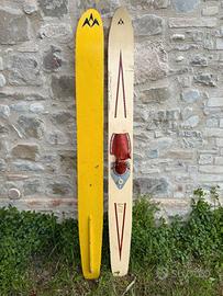 Sci d’acqua vintage MESLE anni ’70/80