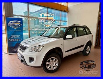 Dr DR5 1.6 benzina/Metano 118cv