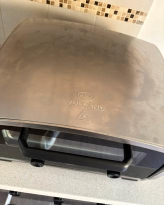 Forno elettrico rotante 450 gradi