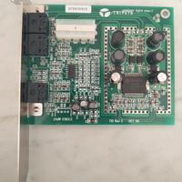 Scheda PCI Tripath TIO con TA1101B