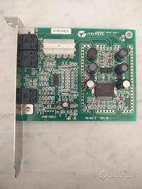 Scheda PCI Tripath TIO con TA1101B