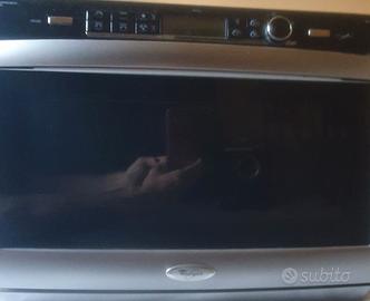 microonde Whirlpool jt369 SL