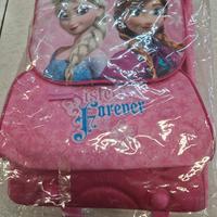 zaino bambina frozen