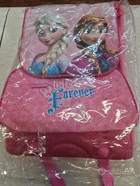 zaino bambina frozen