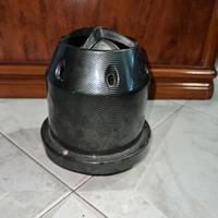 Filtro aria in carbonio universale