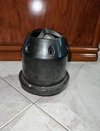 Filtro aria in carbonio universale