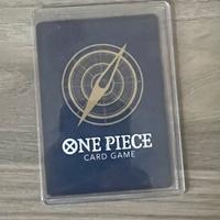 Card One Piece Monkey D.Luffy