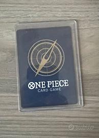 Card One Piece Monkey D.Luffy